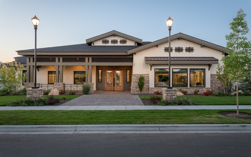 Cadence at Paramount Clubhouse
