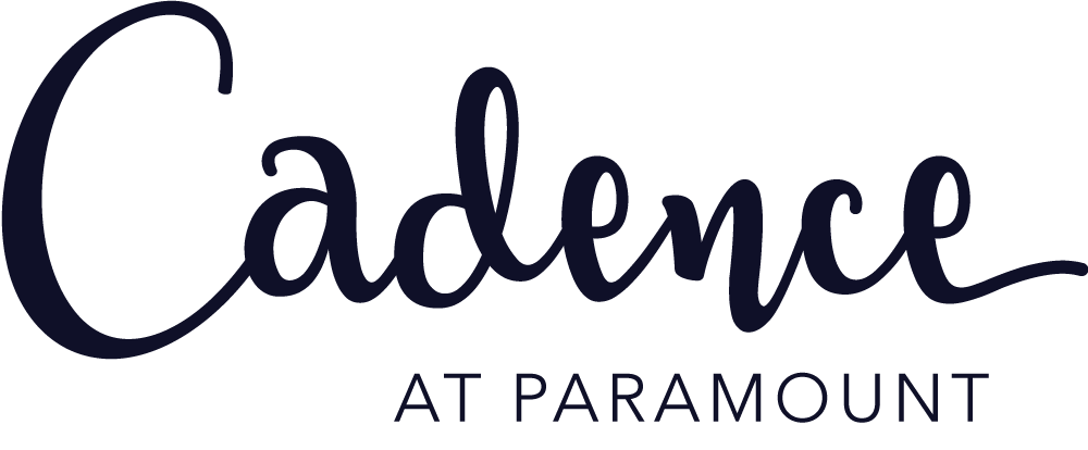 Cadence at Paramount Logo